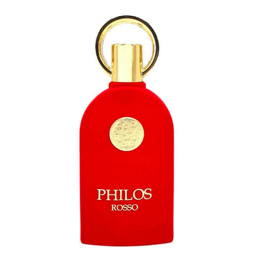 PHILOS ROSSO Maison alhambra perfume UNISEX 100ml