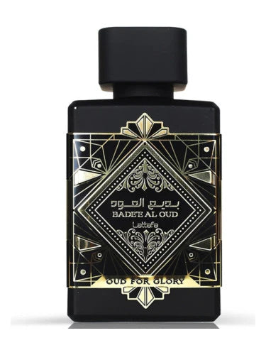 BADEE AL OUD Oud for Glory Lattafa perfume Unisex 100 ml