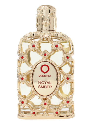 ROYAL AMBER Orientica perfume UNISEX 100ml