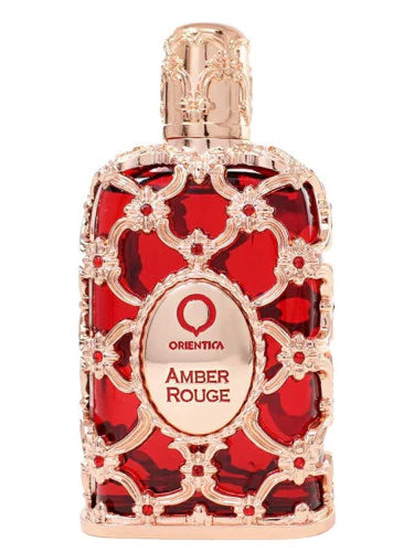 AMBER ROUGE Orientica perfume UNISEX 100ml