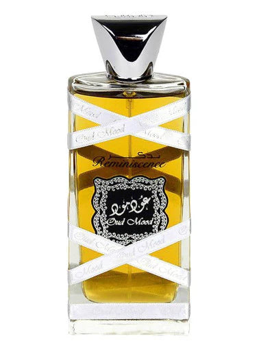 OUD MOOD REMINISCENCE Lattafa perfume HOMBRE 100ml