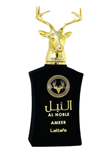 WAZEER AL NOBLE AMEER Lattafa perfume Unisex 100ml