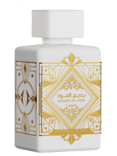 BADEE AL OUD HONOR & GLORY Lattafa perfume UNISEX 100ml