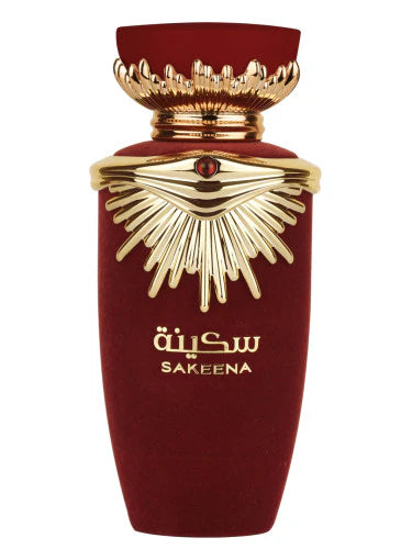 SAKEENA Lattafa para mujer 100ml