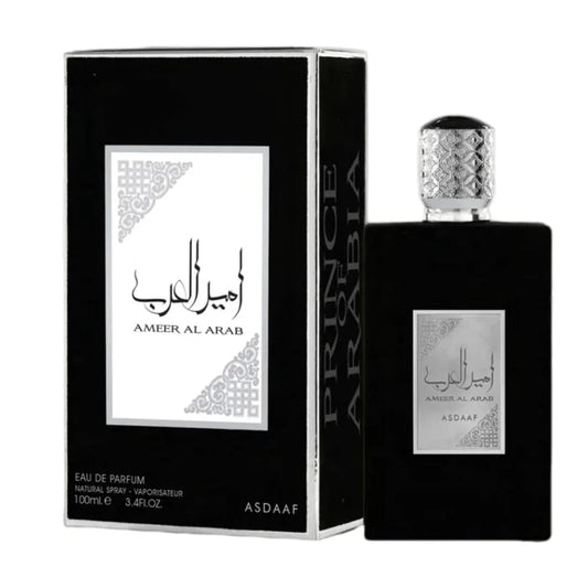 AMEER AL ARAB Asdaaf perfume para hombre 100ml