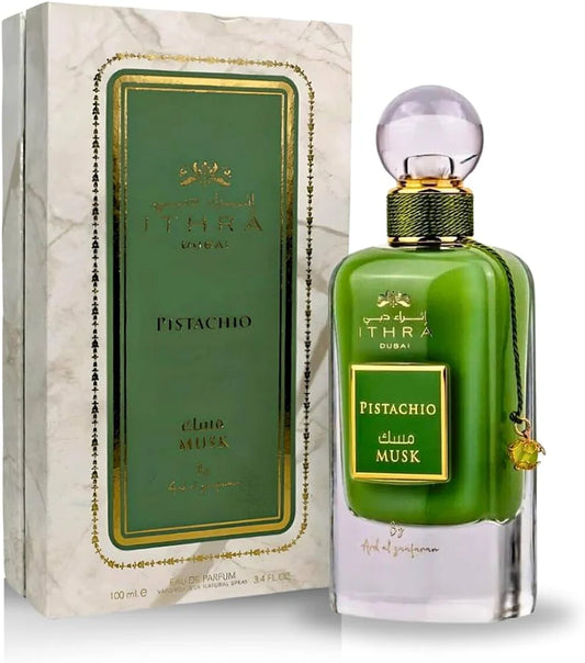 PISTACHIO MUSK Ard al zaafaran perfume UNISEX 100ml