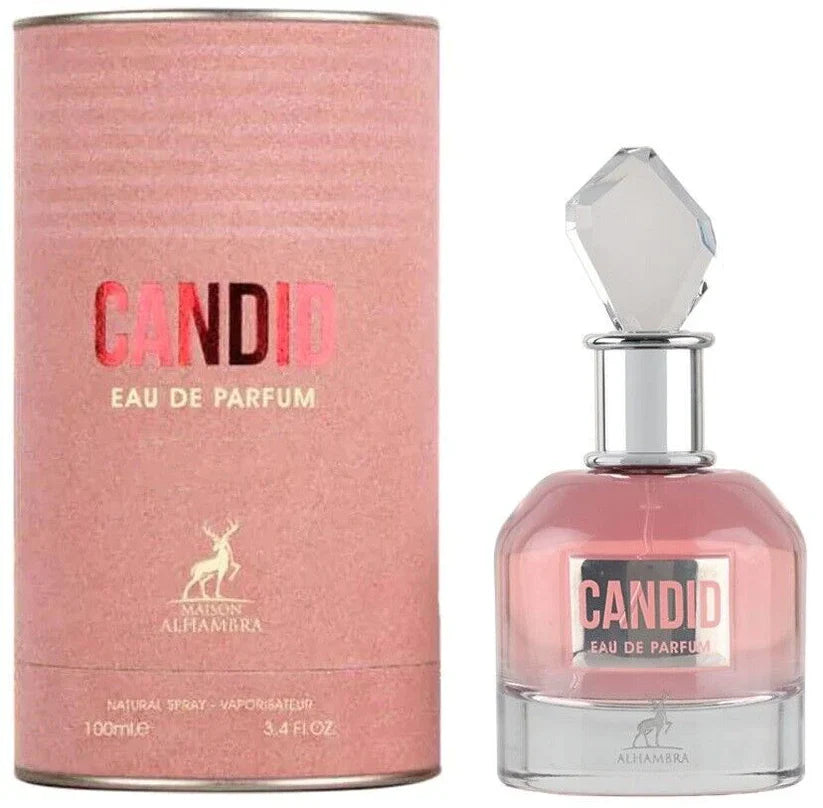 CANDID Maison alhambra perfume MUJER 100ml