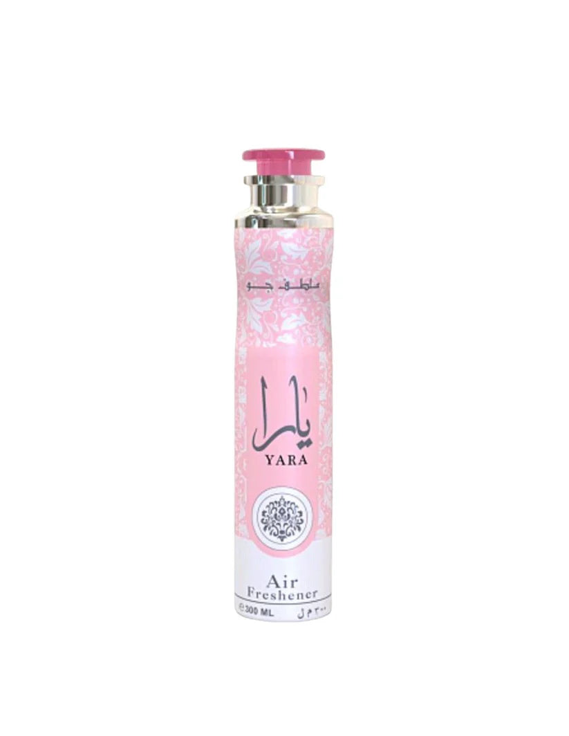 Ambientador YARA ROSA Lattafa 300ml