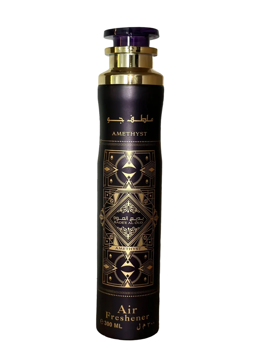 Ambientador BADEE AL OUD AMETHYST Lattafa 300ml