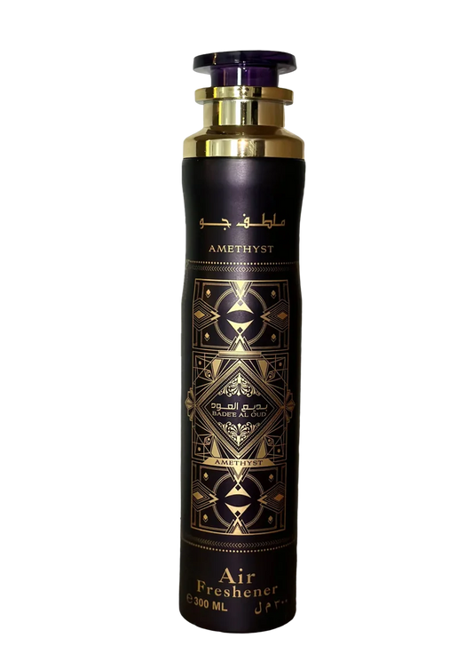 Ambientador BADEE AL OUD AMETHYST Lattafa 300ml