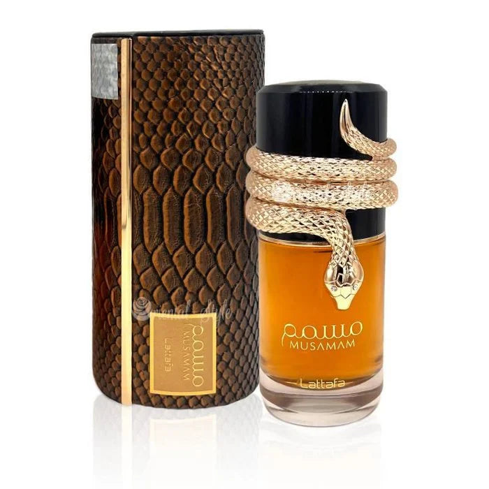 MUSAMAM Lattafa perfume HOMBRE 100ml