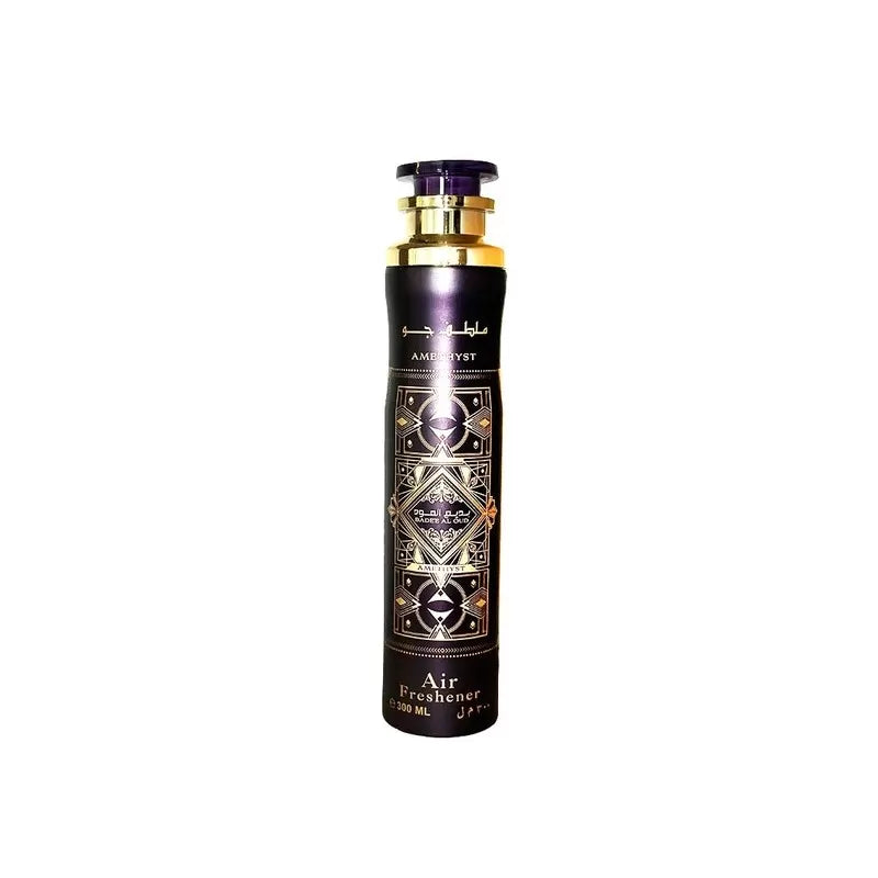 Ambientador BADEE AL OUD AMETHYST Lattafa 300ml