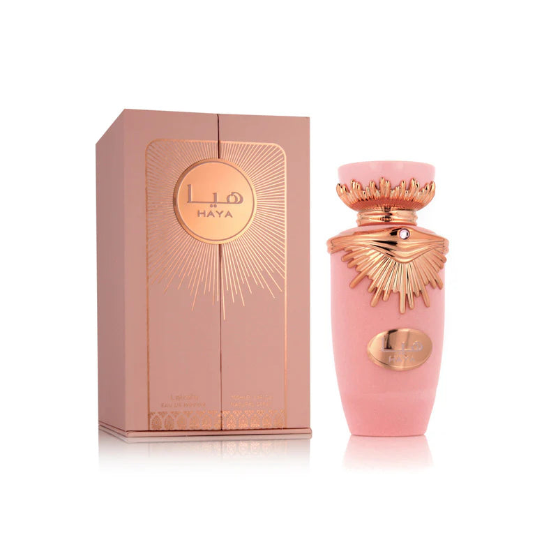 HAYA Lattafa para mujer 100ml