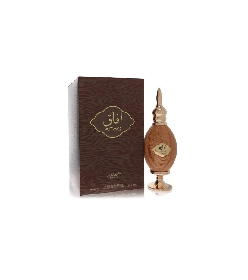 AFAQ GOLD Lattafa perfume MUJER 100ml