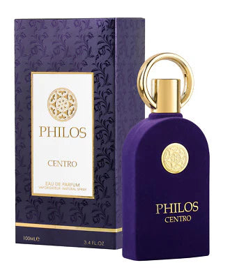 PHILOS CENTRO Maison alhambra perfume UNISEX 100ml