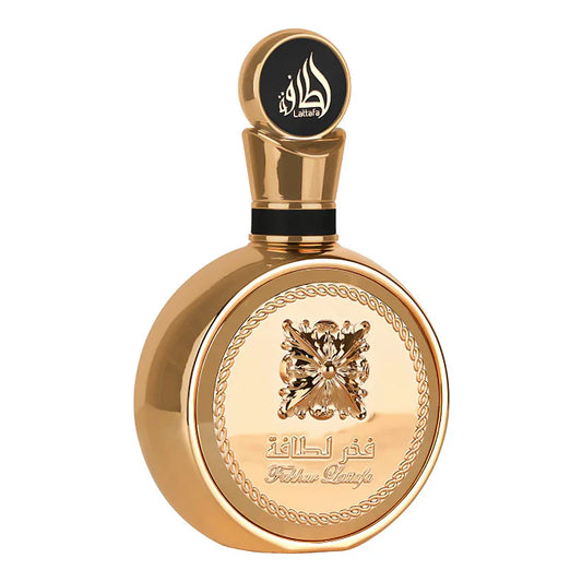 FAKHAR GOLD EXTRAIT Lattafa perfume Mujer 100ml