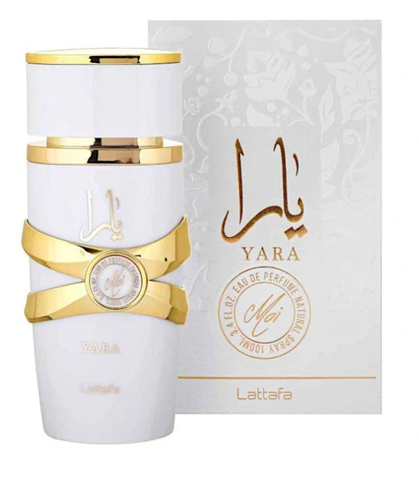 YARA MOI Lattafa para mujer 100 ml